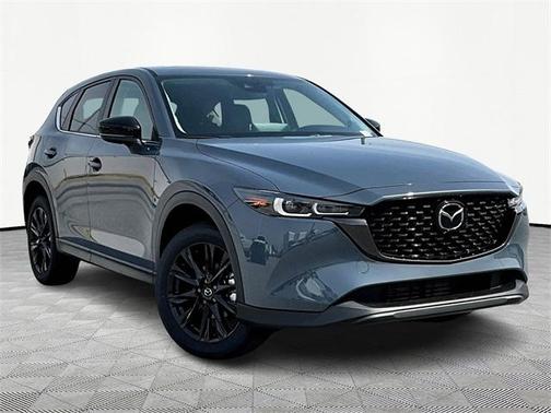 2025 Mazda CX-5 2.5 S Carbon Edition