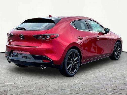 2026 Mazda Mazda3 FWD w/Premium Package