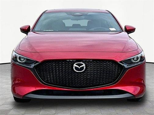 2026 Mazda Mazda3 FWD w/Premium Package