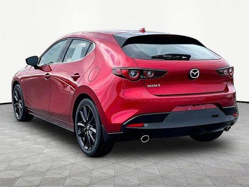 2026 Mazda Mazda3 FWD w/Premium Package