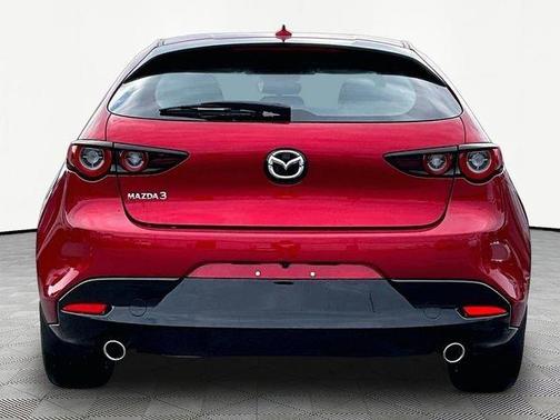 2026 Mazda Mazda3 FWD w/Premium Package