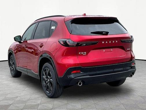2026 Mazda CX-5 Premium Plus