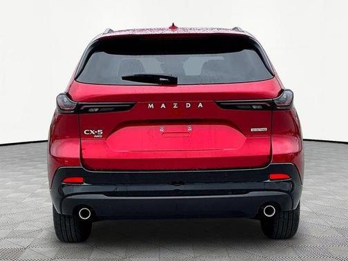 2026 Mazda CX-5 Premium Plus