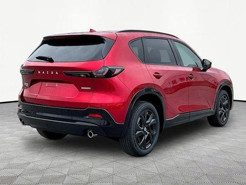 2026 Mazda CX-5 Premium Plus
