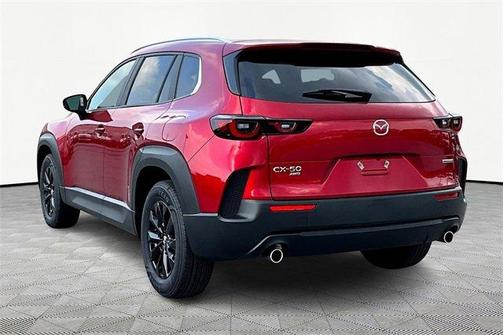 2025 Mazda CX-50 2.5 S Preferred Package