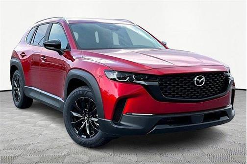 2025 Mazda CX-50 2.5 S Preferred Package