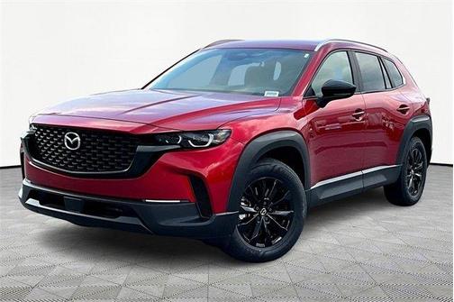2025 Mazda CX-50 2.5 S Preferred Package