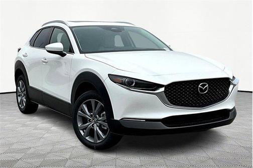 2025 Mazda CX-30 Premium Package