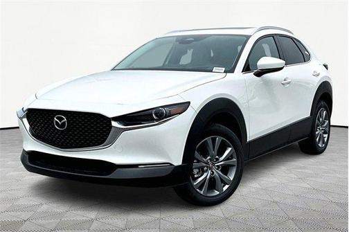 2025 Mazda CX-30 Premium Package