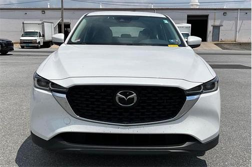 2023 Mazda CX-5 2.5 S