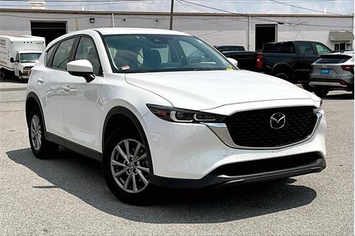2023 Mazda CX-5 2.5 S