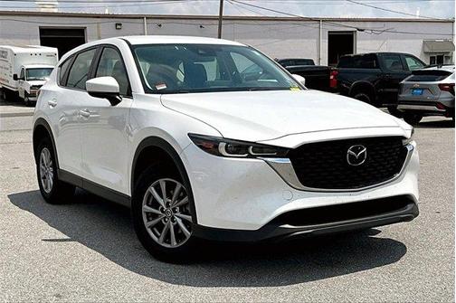 2023 Mazda CX-5 2.5 S
