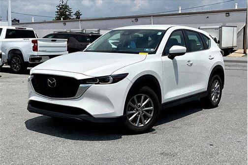 2023 Mazda CX-5 2.5 S