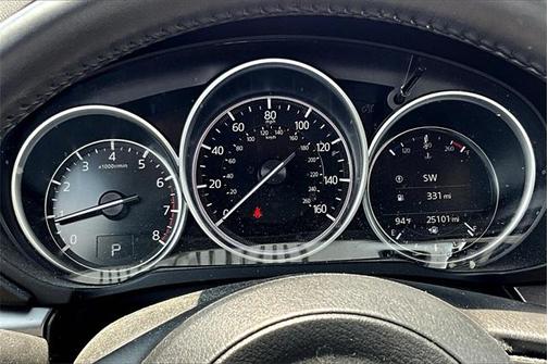 2023 Mazda CX-5 2.5 S