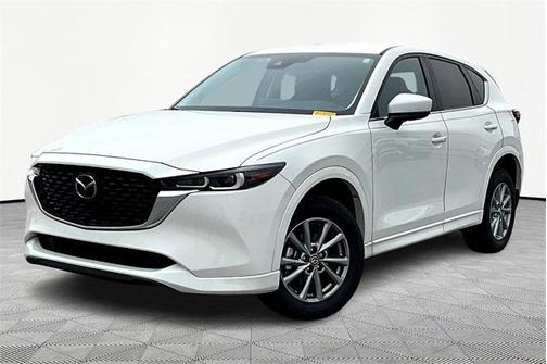 2024 Mazda CX-5 2.5 S Select Package