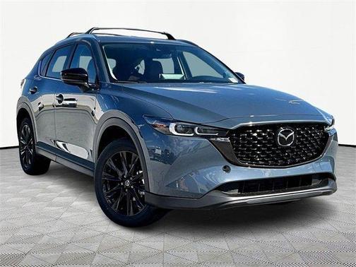 2025 Mazda CX-5 2.5 S Carbon Edition