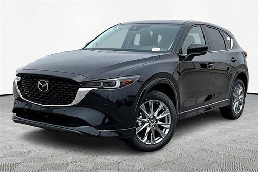 2025 Mazda CX-5 2.5 S Premium Plus Package