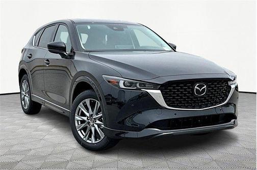 2025 Mazda CX-5 2.5 S Premium Plus Package