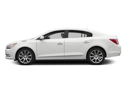 Gray 2014 Buick LaCrosse Leather