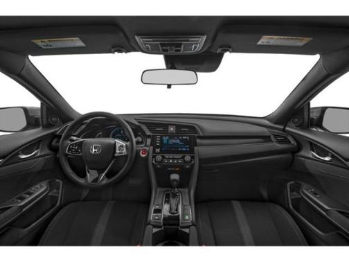 Gray 2020 Honda Civic EX
