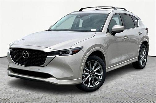 2025 Mazda CX-5 2.5 S Premium Plus Package