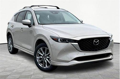 2025 Mazda CX-5 2.5 S Premium Plus Package
