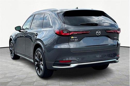 2025 Mazda CX-90 3.3 Turbo S Premium Package