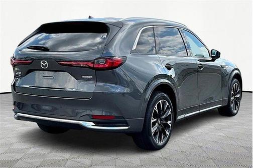 2025 Mazda CX-90 3.3 Turbo S Premium Package