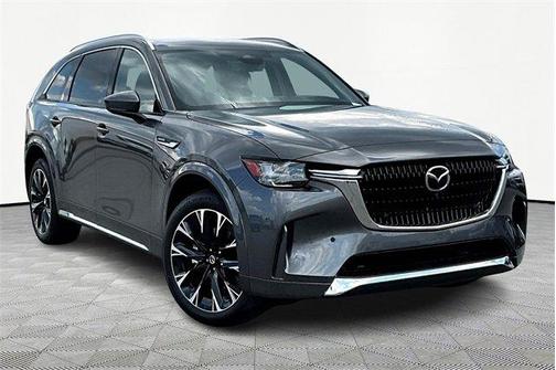 2025 Mazda CX-90 3.3 Turbo S Premium Package