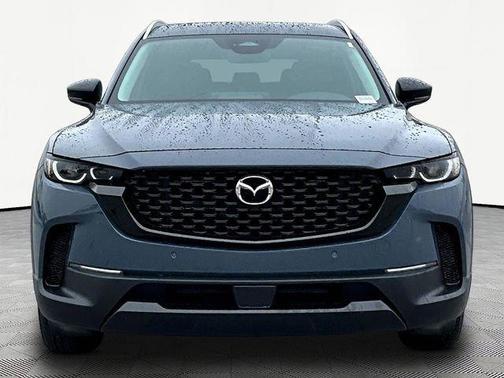 Polymetal Gray Metallic 2026 Mazda CX-50 Hybrid Preferred AWD