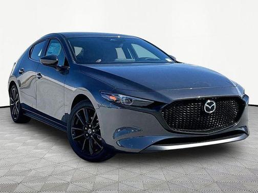 2026 Mazda Mazda3 FWD w/Premium Package