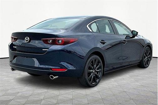 2025 Mazda Mazda3 FWD w/Select Package