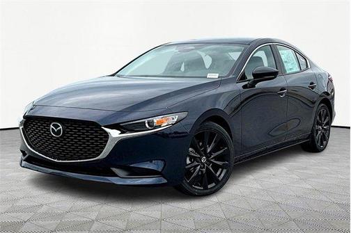 2025 Mazda Mazda3 FWD w/Select Package