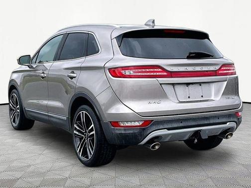 Tan 2018 Lincoln MKC Reserve