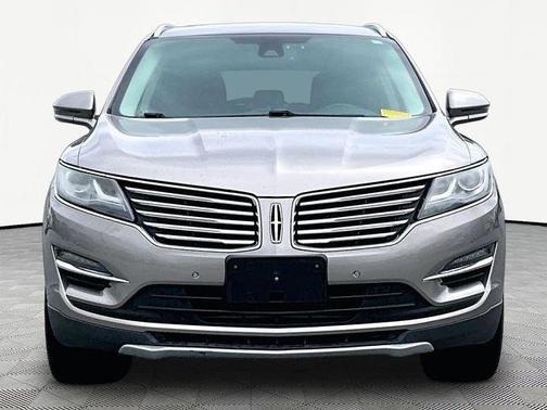 Tan 2018 Lincoln MKC Reserve