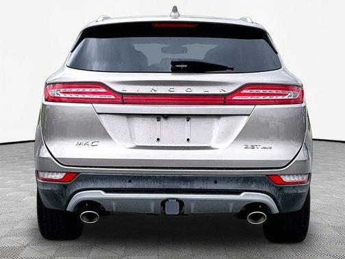 Tan 2018 Lincoln MKC Reserve