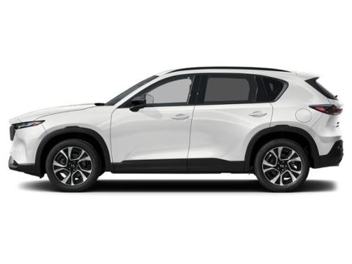 Rhodium White Metallic 2026 Mazda CX-5 Preferred