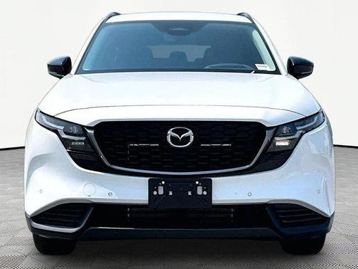 Rhodium White Metallic 2026 Mazda CX-5 Preferred