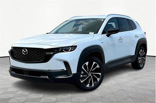 2025 Mazda CX-50 Hybrid Premium Plus Package