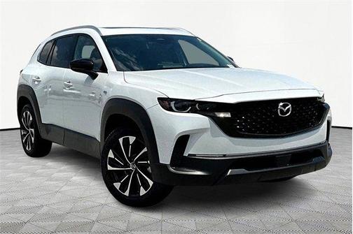 2025 Mazda CX-50 Hybrid Premium Plus Package