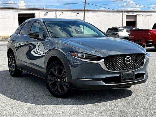 2022 Mazda CX-30 2.5 S Carbon Edition