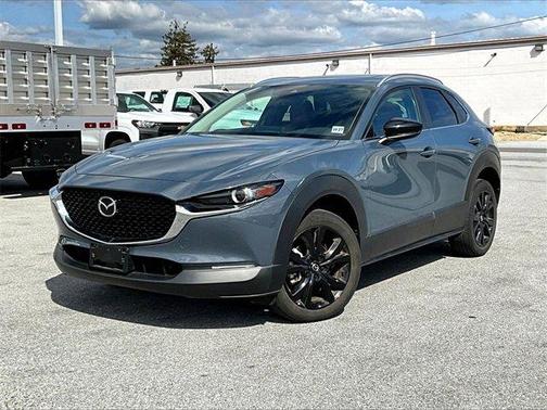 2022 Mazda CX-30 2.5 S Carbon Edition