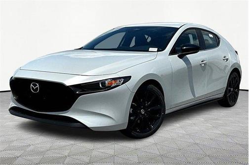 2025 Mazda Mazda3 FWD w/Select Package