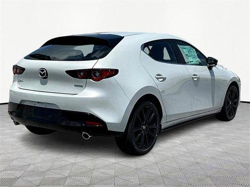 2025 Mazda Mazda3 FWD w/Select Package