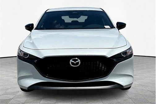 2025 Mazda Mazda3 FWD w/Select Package
