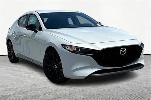 2025 Mazda Mazda3 FWD w/Select Package
