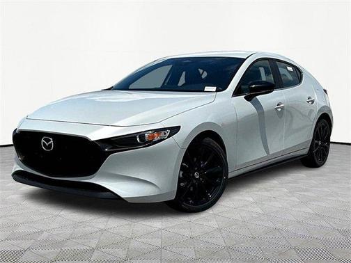 2025 Mazda Mazda3 FWD w/Select Package