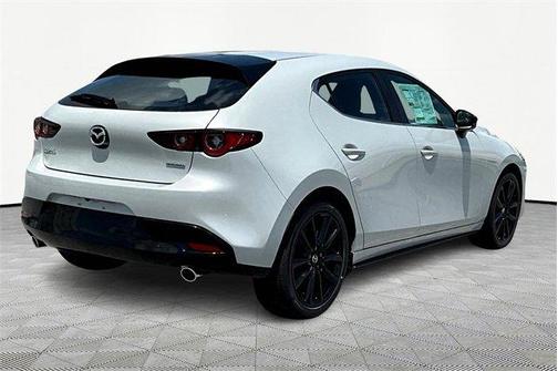 2025 Mazda Mazda3 FWD w/Select Package