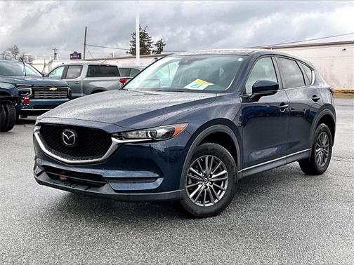 2020 Mazda CX-5 Touring