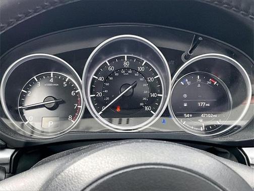 2020 Mazda CX-5 Touring